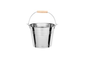 4 Living Sauna-emmer staal 6 L
