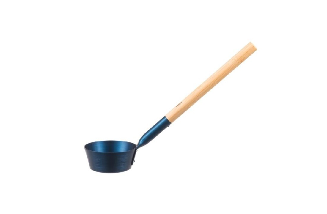Rento Sauna Opgietlepel donker blauw