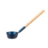 Rento Sauna Opgietlepel donker blauw