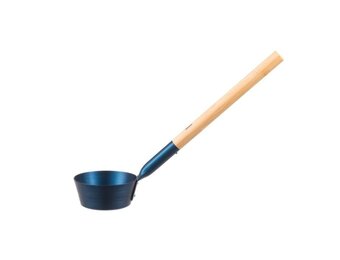 Rento Sauna Opgietlepel donker blauw