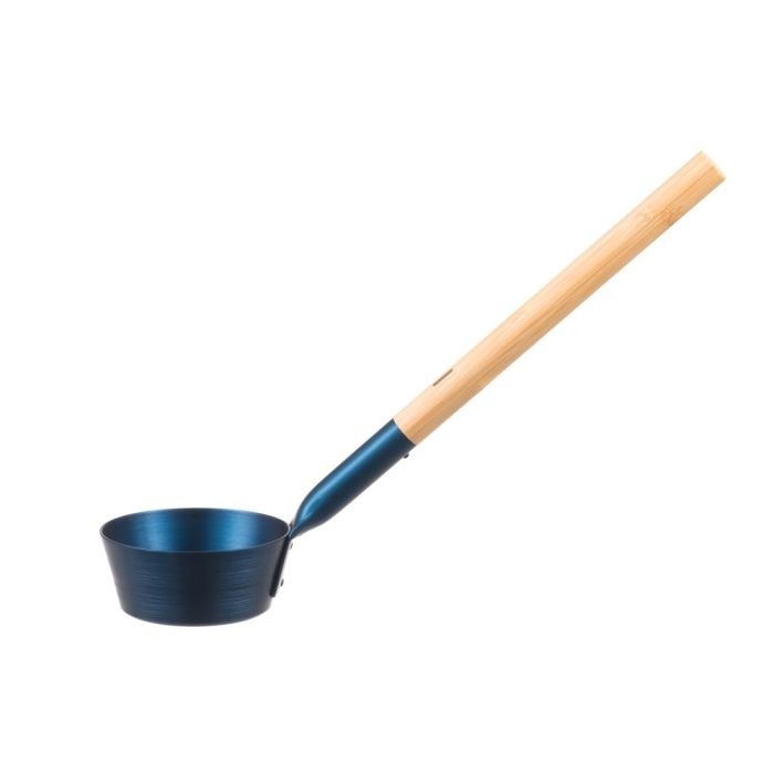 Rento Sauna Opgietlepel donker blauw