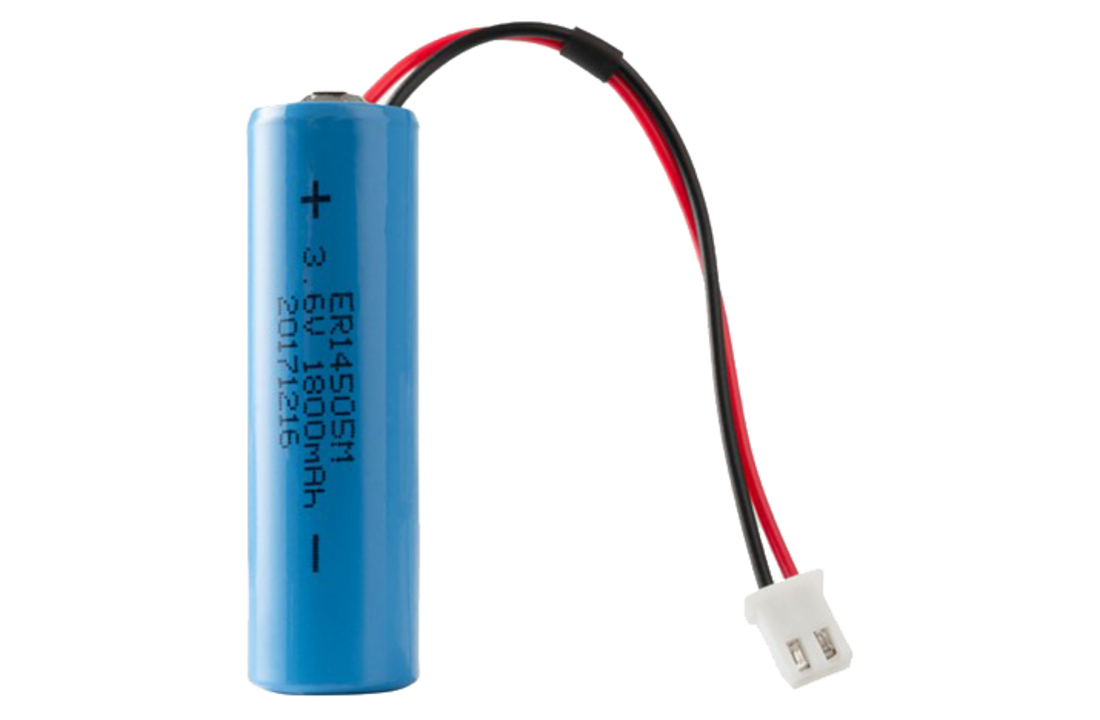 Batterij voor Astral Blue Connect watertester