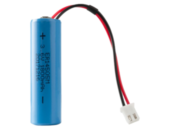 Batterij voor Astral Blue Connect watertester