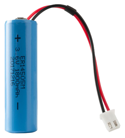 Batterij voor Astral Blue Connect watertester