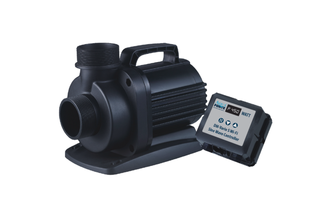 Aquaforte DM Vario S 30000 vijverpomp met Wi-Fi