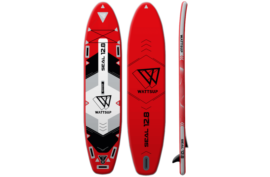 SUP board  Wattsup SEAL 12.8