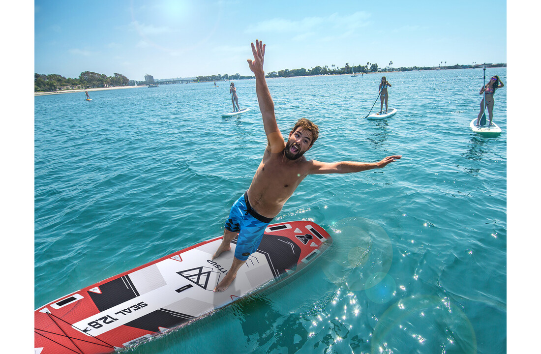 SUP board  Wattsup SEAL 12.8