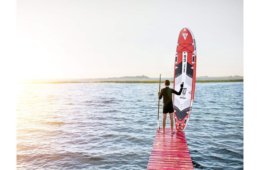 SUP board  Wattsup SEAL 12.8