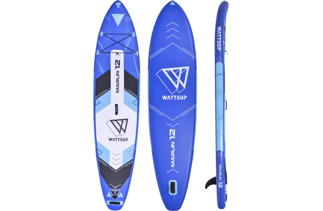 SUP board  Wattsup MARLIN 12