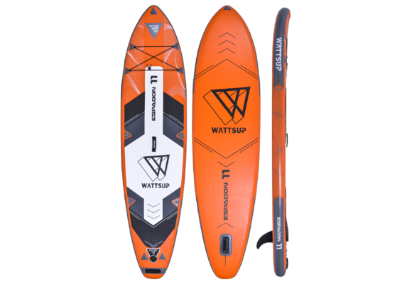 SUP board  Wattsup ESPADON 11