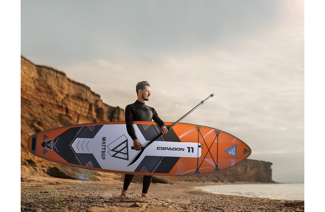 SUP board  Wattsup ESPADON 11