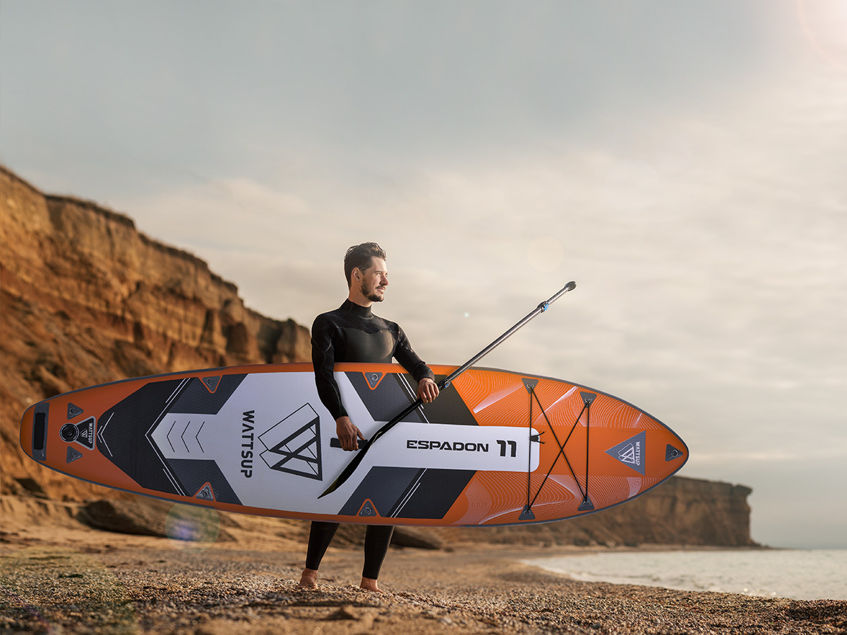 SUP board  Wattsup ESPADON 11