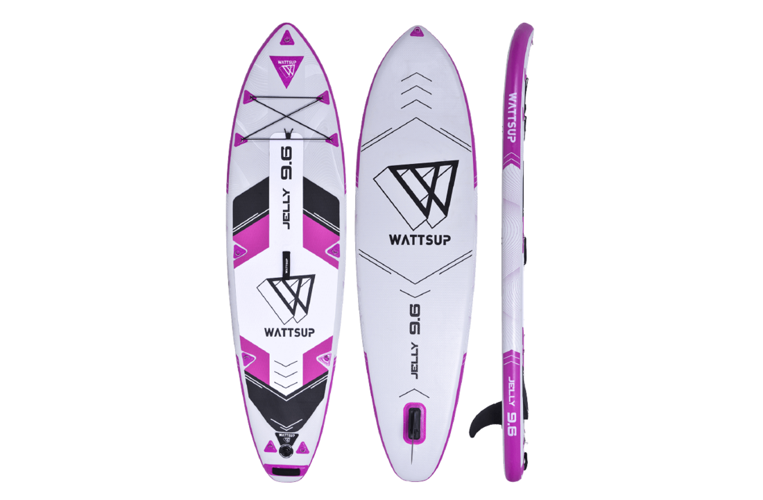 SUP board  Wattsup JELLY  9'6"