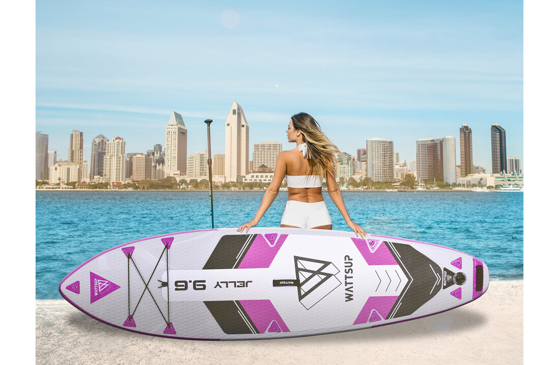 SUP board  Wattsup JELLY  9'6"