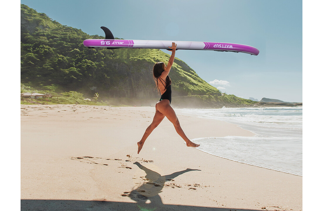 SUP board  Wattsup JELLY  9'6"