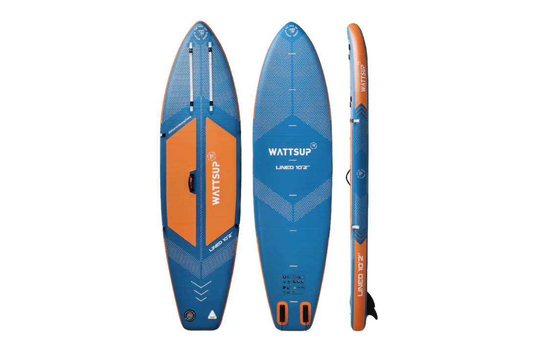SUP board  Wattsup