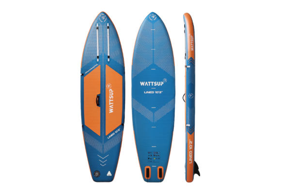SUP board  Wattsup Lined 10'2