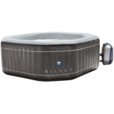 Netspa opblaasbare spa Silver - 5 persoons