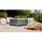 Netspa opblaasbare spa Silver - 5 persoons