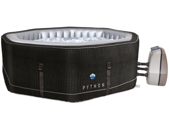 Netspa, Opblaasbare spa- Python 5 persoons