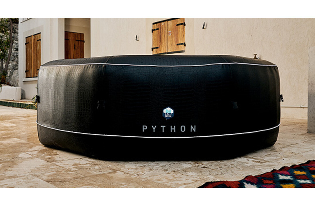 Netspa Opblaasbare spa- Python 5 persoons