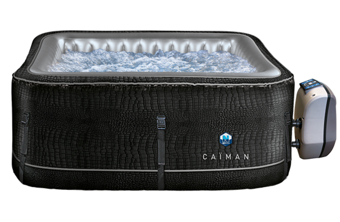 Netspa Opblaasbare spa- CAÏMAN 4 persoons