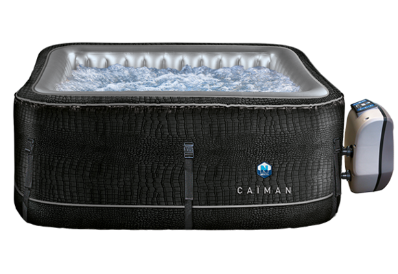 Netspa Opblaasbare spa- CAÏMAN 4 persoons