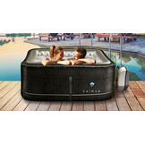 Netspa Opblaasbare spa- CAÏMAN 4 persoons