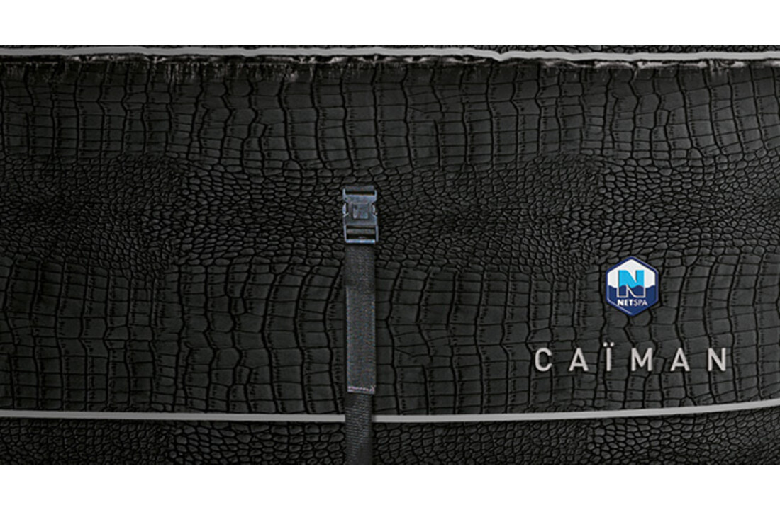 Netspa Opblaasbare spa- CAÏMAN 4 persoons