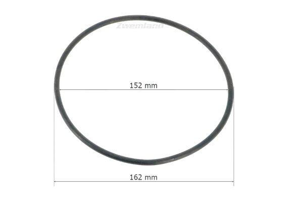 Kripsol Koral KS EVO O-ring voor deksel