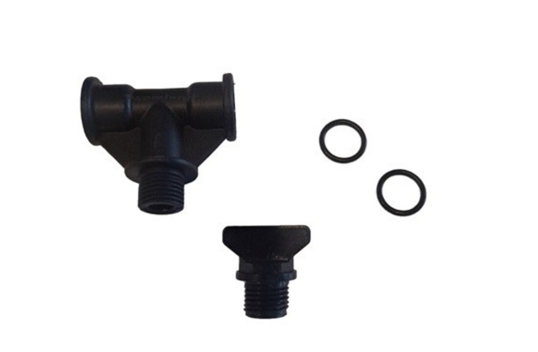 Kripsol Granada Zandfilter T-Shape manometer