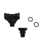 Kripsol Granada Zandfilter T-Shape manometer