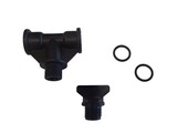 Kripsol Granada Zandfilter T-Shape manometer