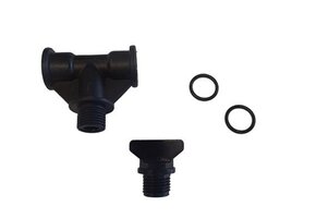 Kripsol Granada Zandfilter T-Shape manometer