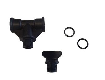 Kripsol Granada Zandfilter T-Shape manometer