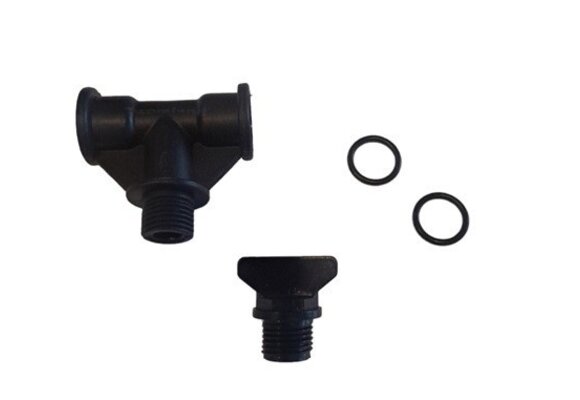 Kripsol Granada Zandfilter T-Shape manometer