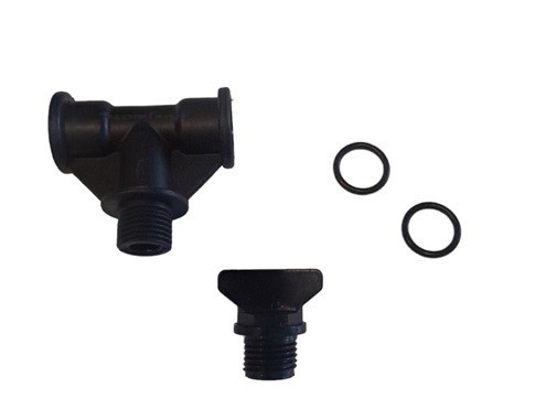 Kripsol Granada Zandfilter T-Shape manometer