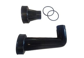 Kripsol Granada Zandfilter koppeling 1,5'