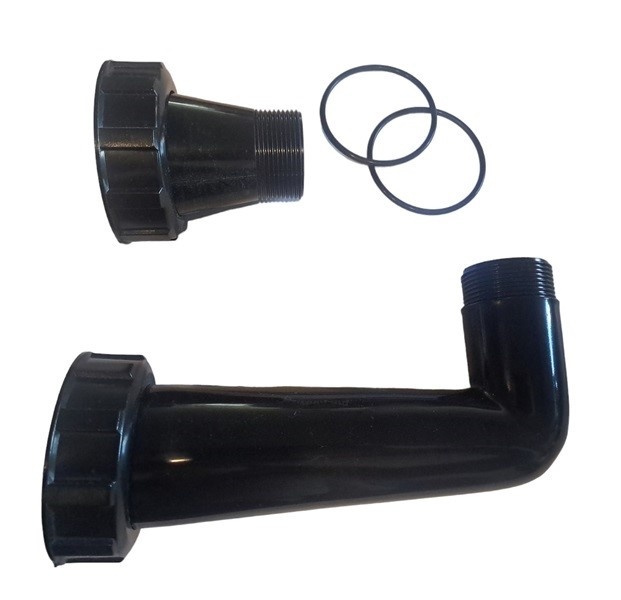 Kripsol Granada Zandfilter koppeling 1,5'