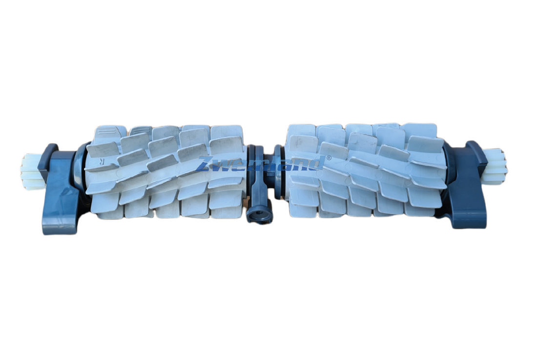 Voorste gecombineerde borstel set voor Dolphin M600
