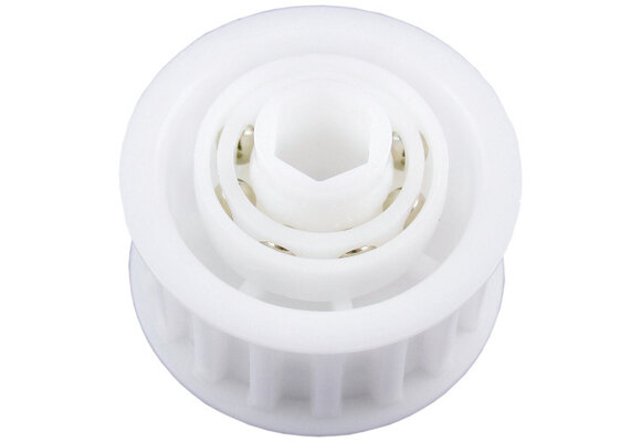 Dolphin Pulley Aandrijving voor Cosmos 20