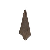 Kenno Sauna Handdoek - Bruin - 90x180 cm