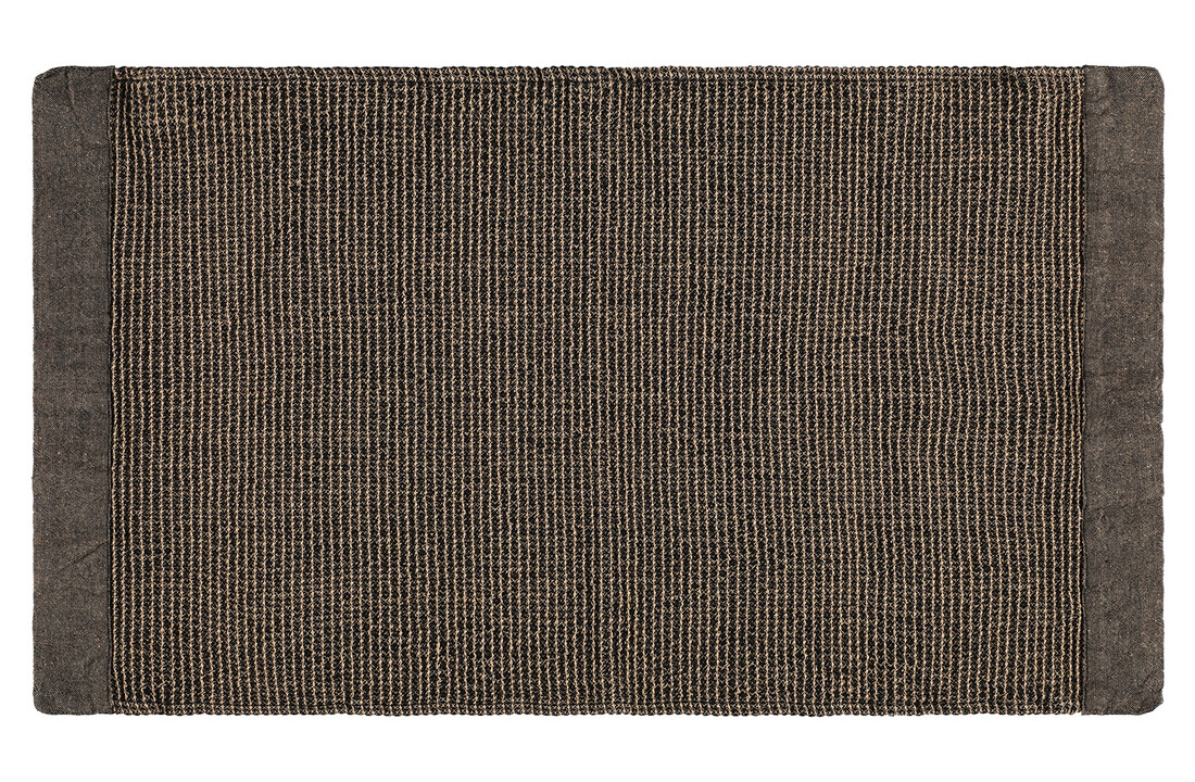Kenno Sauna Handdoek - Bruin - 90x180 cm