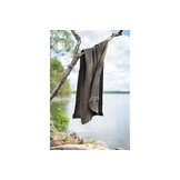 Kenno Sauna Handdoek - Bruin - 90x180 cm