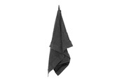 Kenno Sauna Handdoek - Grijs - 90x180 cm