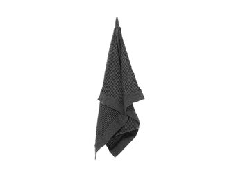Kenno Sauna Handdoek - Grijs - 90x180 cm
