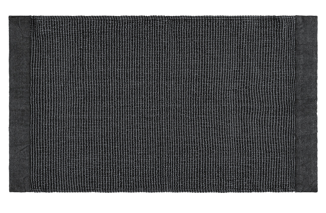 Kenno Sauna Handdoek - Grijs - 90x180 cm