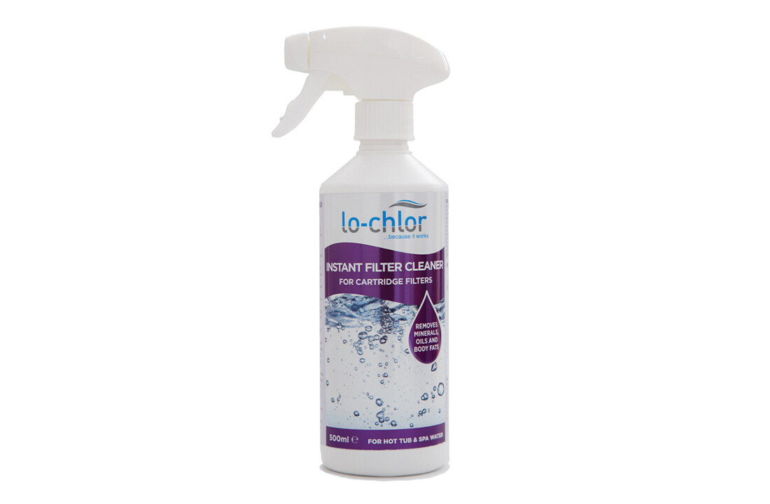 Lo-Chlor direct patroon reiniger 500ML
