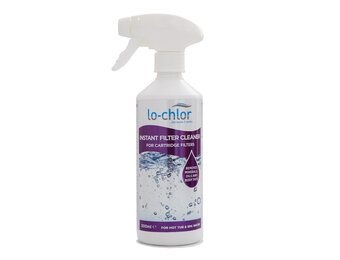 Lo-Chlor direct patroon reiniger 500ML