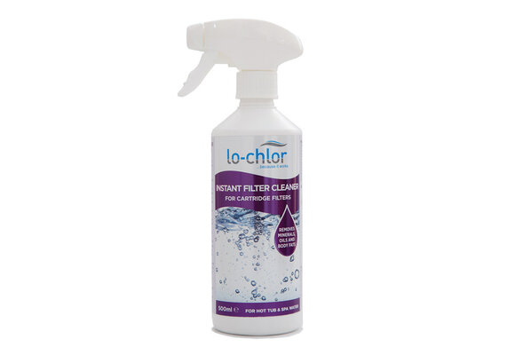 Lo-Chlor direct patroon reiniger 500ML